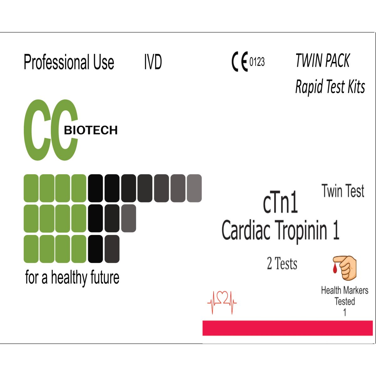 cTnl Cardiac Marker Rapid test Kits