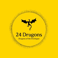 24 Dragons - Dragons of the Dordogne