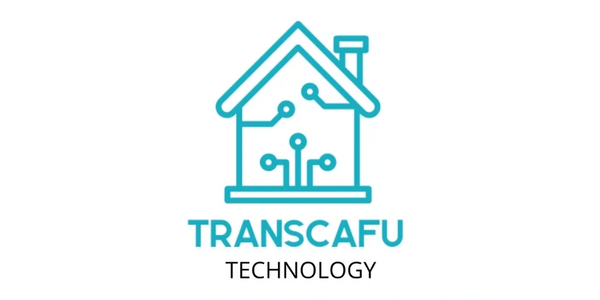 Logo de transcafu technology
