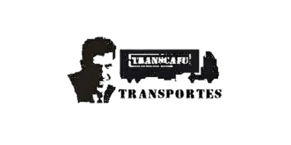 Logo de transporte de carga vía fluvial