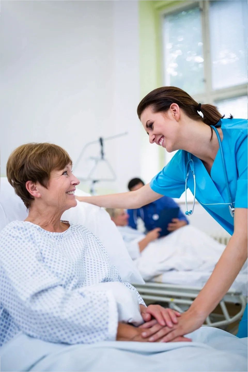 Personalized Medical Caregiving Attention | First Care Providers LLC