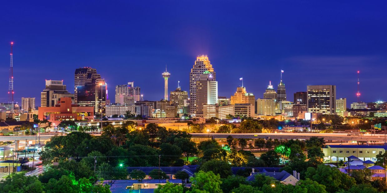 San Antonio and Austin rental