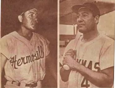 Jesús "Chuy" Bustamante, Béisbol Puerto Peñasco, Naranjeros