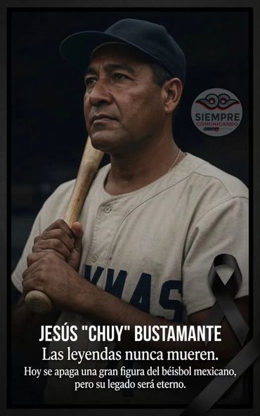 Jesús "Chuy" Bustamante, Béisbol Puerto Peñasco