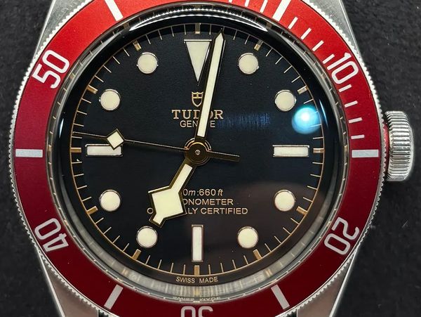 Tudor Black Bay 58