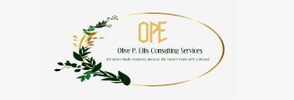 Olive P. Ellis
RELATIONSHIP CONSULTANT
Business # 1000808598