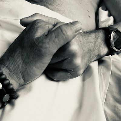 A consultant anaesthetist reflects on the loss of a dear surgical colleague and friend of 17 years