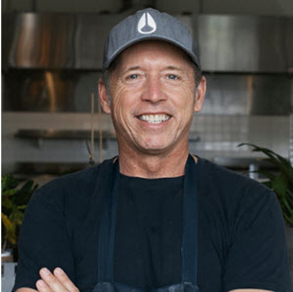 Chef Stephen Gibbs, co-founder of Hands On Gourmet