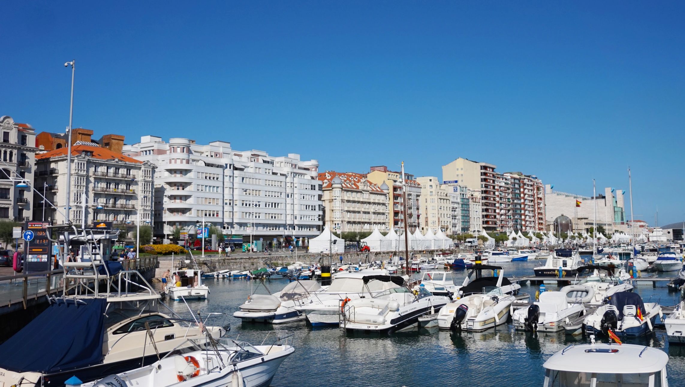 Puerto Chico, Santander