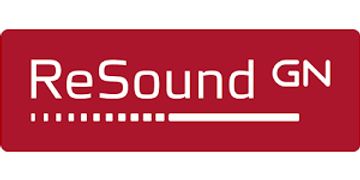 GN Resound hearing aid brand