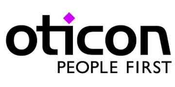 Oticon hearing aid brand