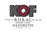 KOF Rural Pty Ltd. 