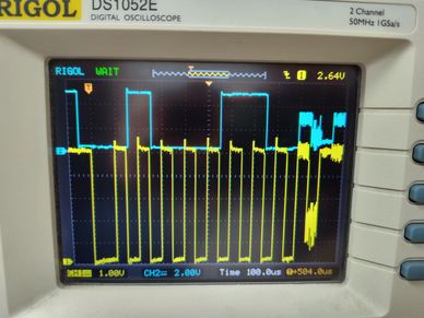 Identifying Bad i2c signals