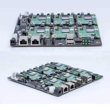 Cluster Modular Development and Edge Deployment 