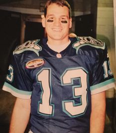 Toronto Argonauts QB 2002