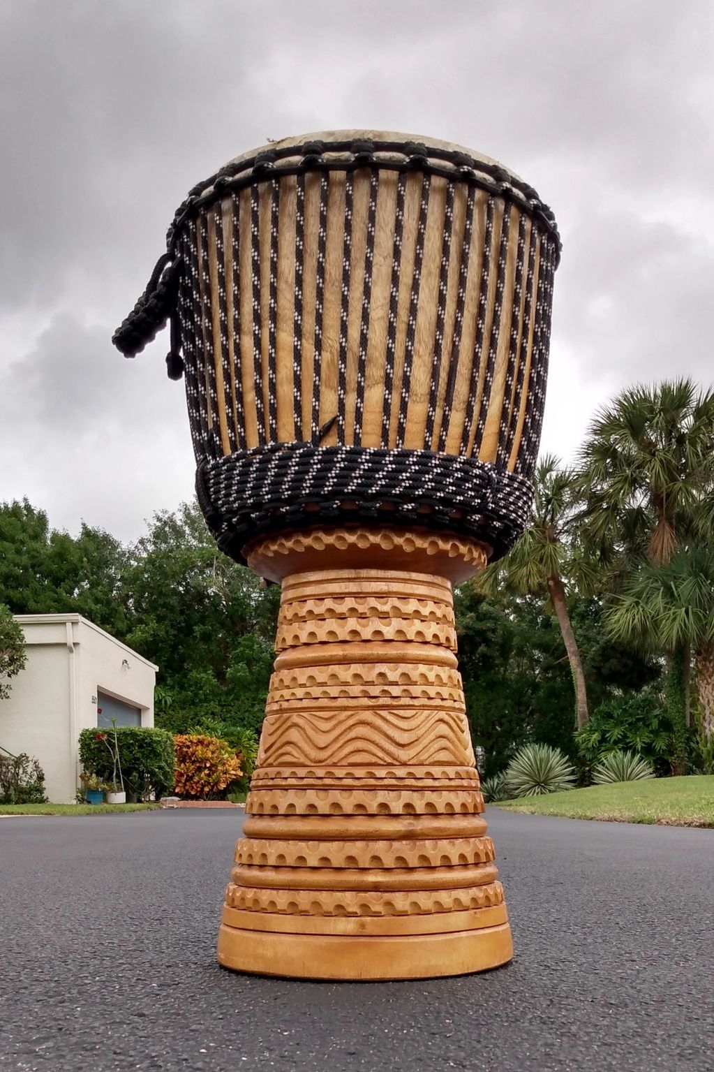 Djembe Drum - Large - J0203 – JTLive