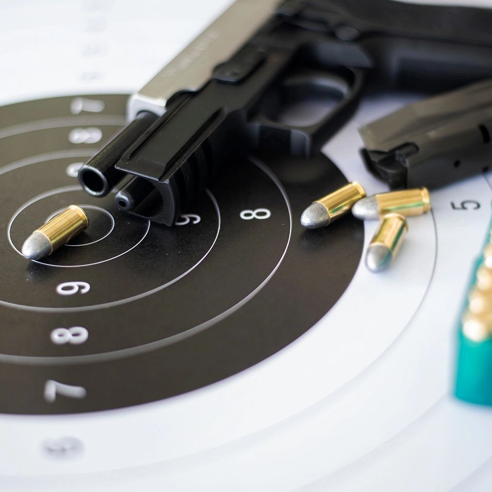 LTC and Gun Safety Class in Braintree, MA