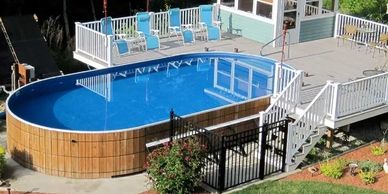 Above Ground Pool