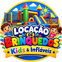 Locação de brinquedos Kids & infláveis 