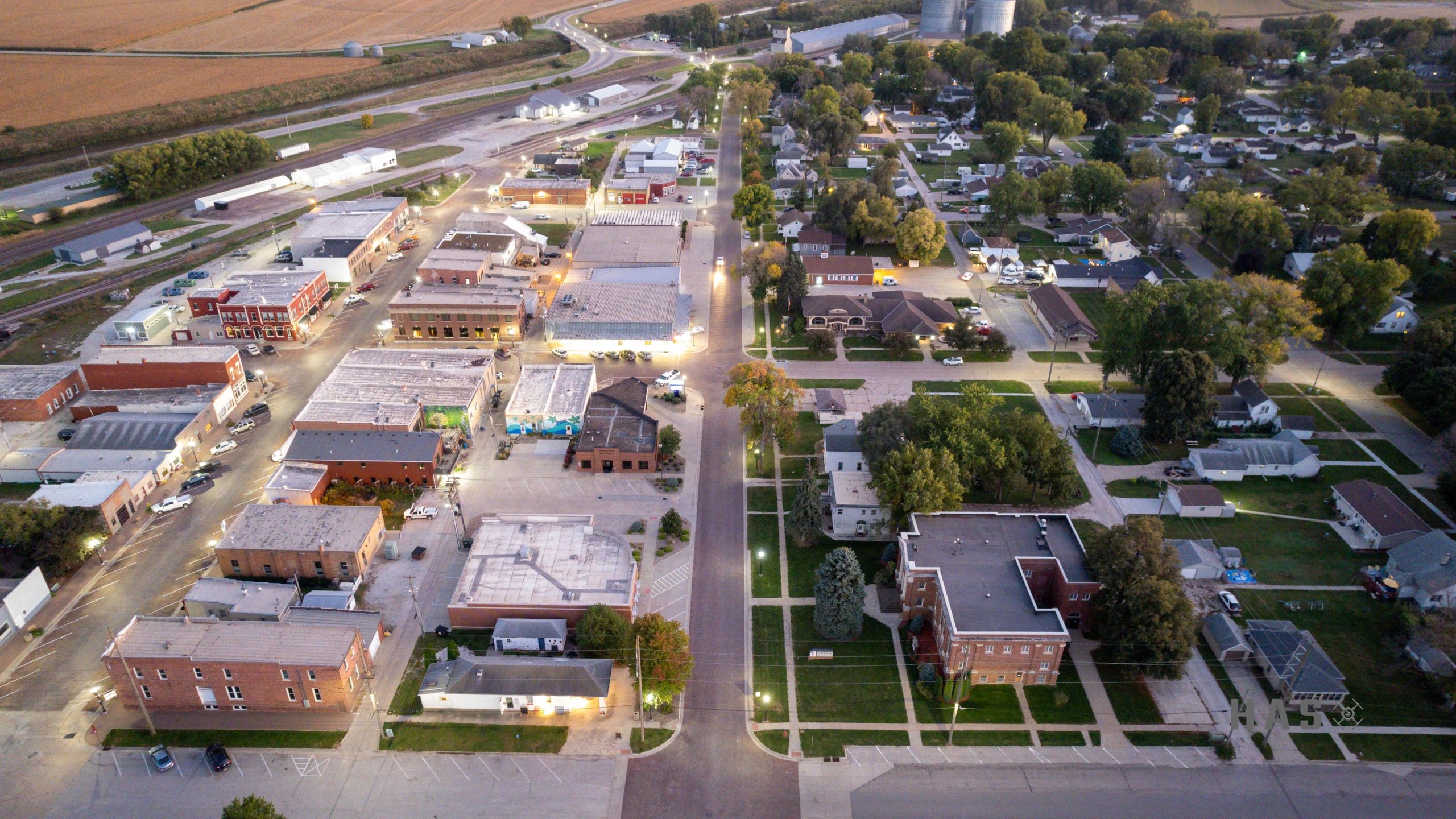 Hawkeye Aerial Services