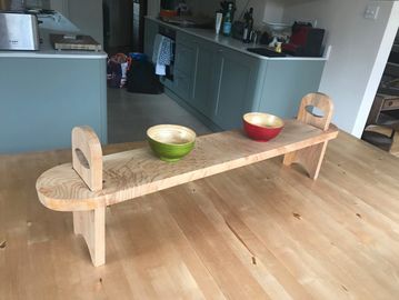 Tapas table