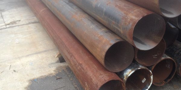 Pipe pile, sheet piling, h-pile, used and surplus, buy and sell
