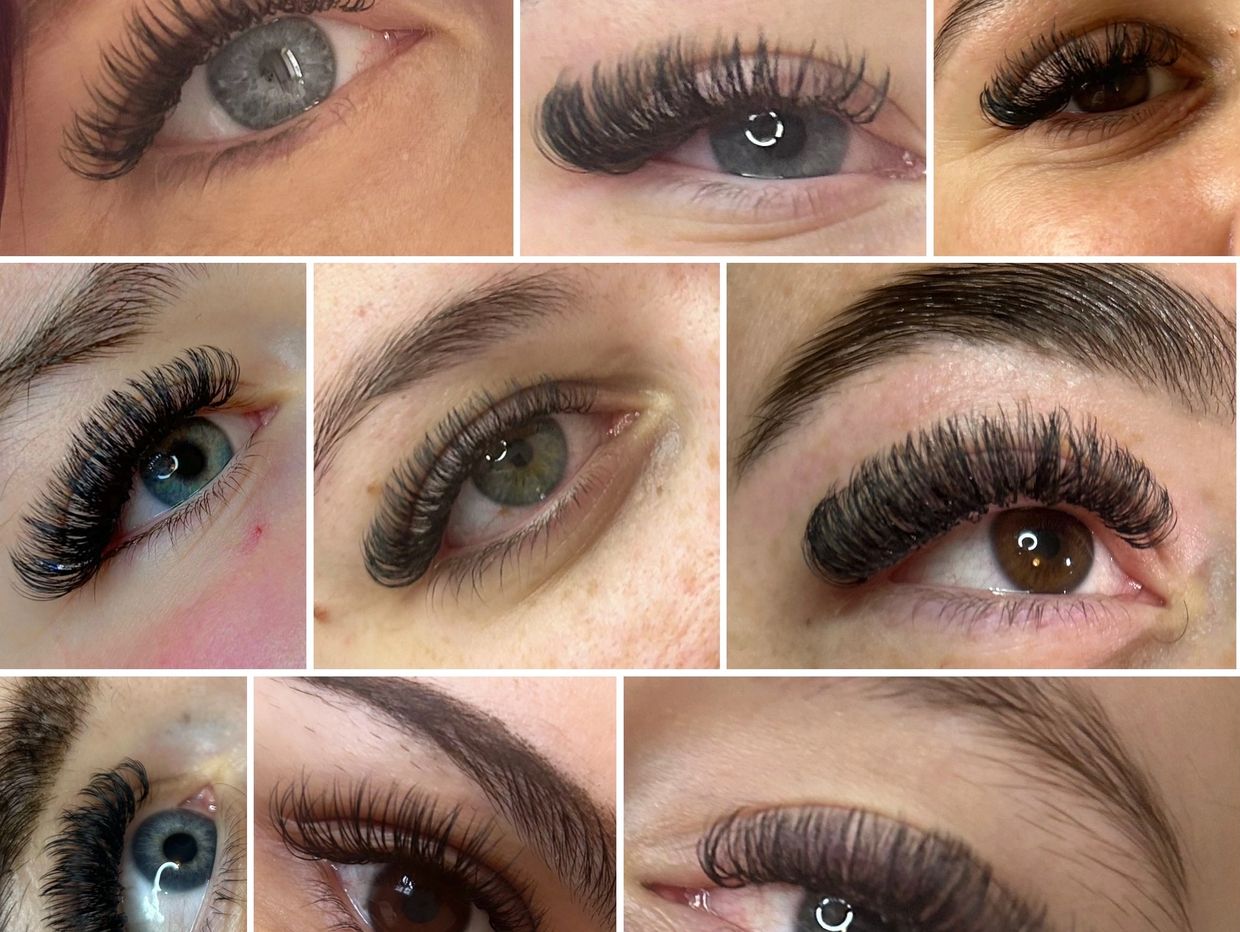 lashes horsham