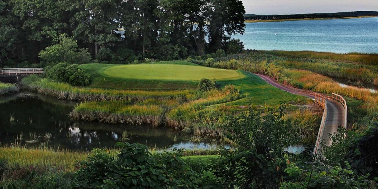 Nissequogue Golf Club
“The Gem Of The North Shore.”