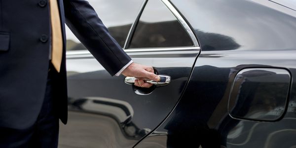 Sioux Falls Chauffeur Service