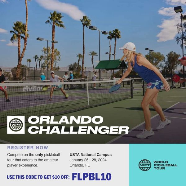 ➡️ Ninja Pickleball Tournament. Pickleball tournament in Palmetto,  Florida. December 9th, 2023. To register:…