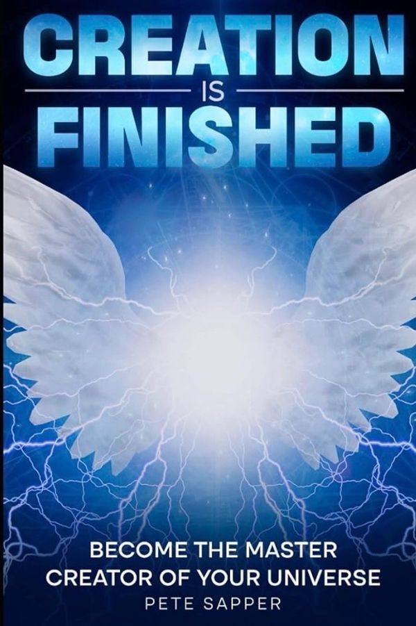 Creation is Finished