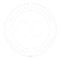 OC Notary Express