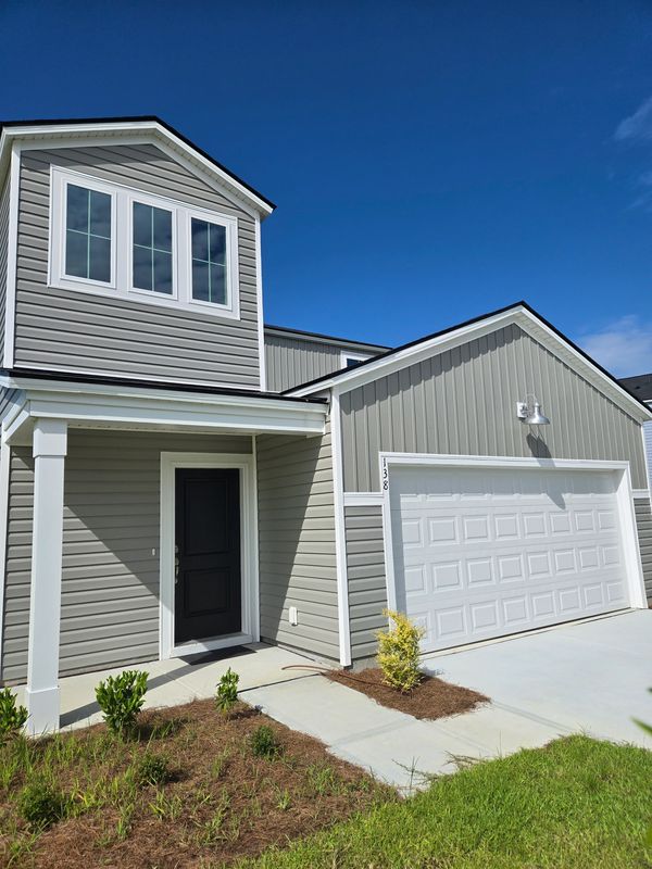Front of 138 Saltgrass