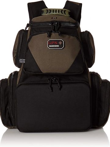 Wild Hare Deluxe Tournament Bag - Black