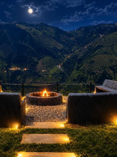 chris cavounis fire pit 