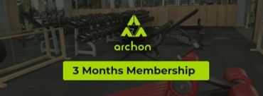 Archon gym offers a 3 months membership pass.