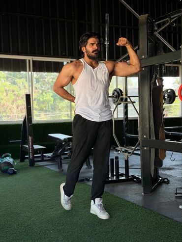 Archon Fitness Powered By Social Media 365 in association with Coffee Table Talks