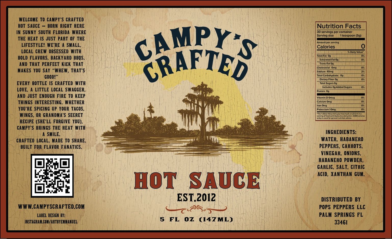 Campy's Crafted