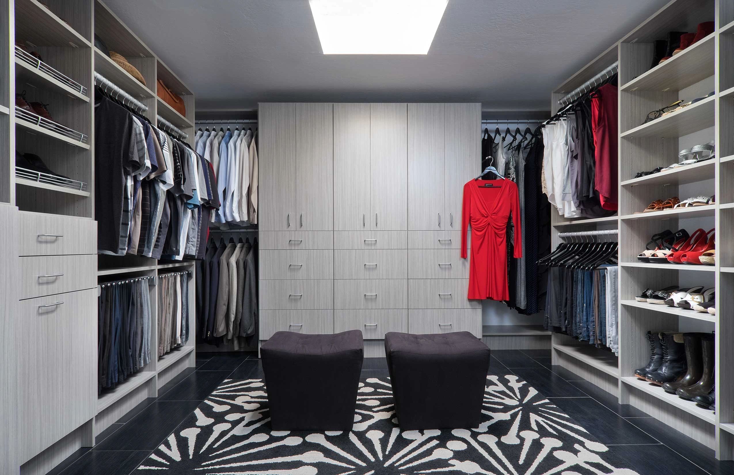 Mountain Closets & Design