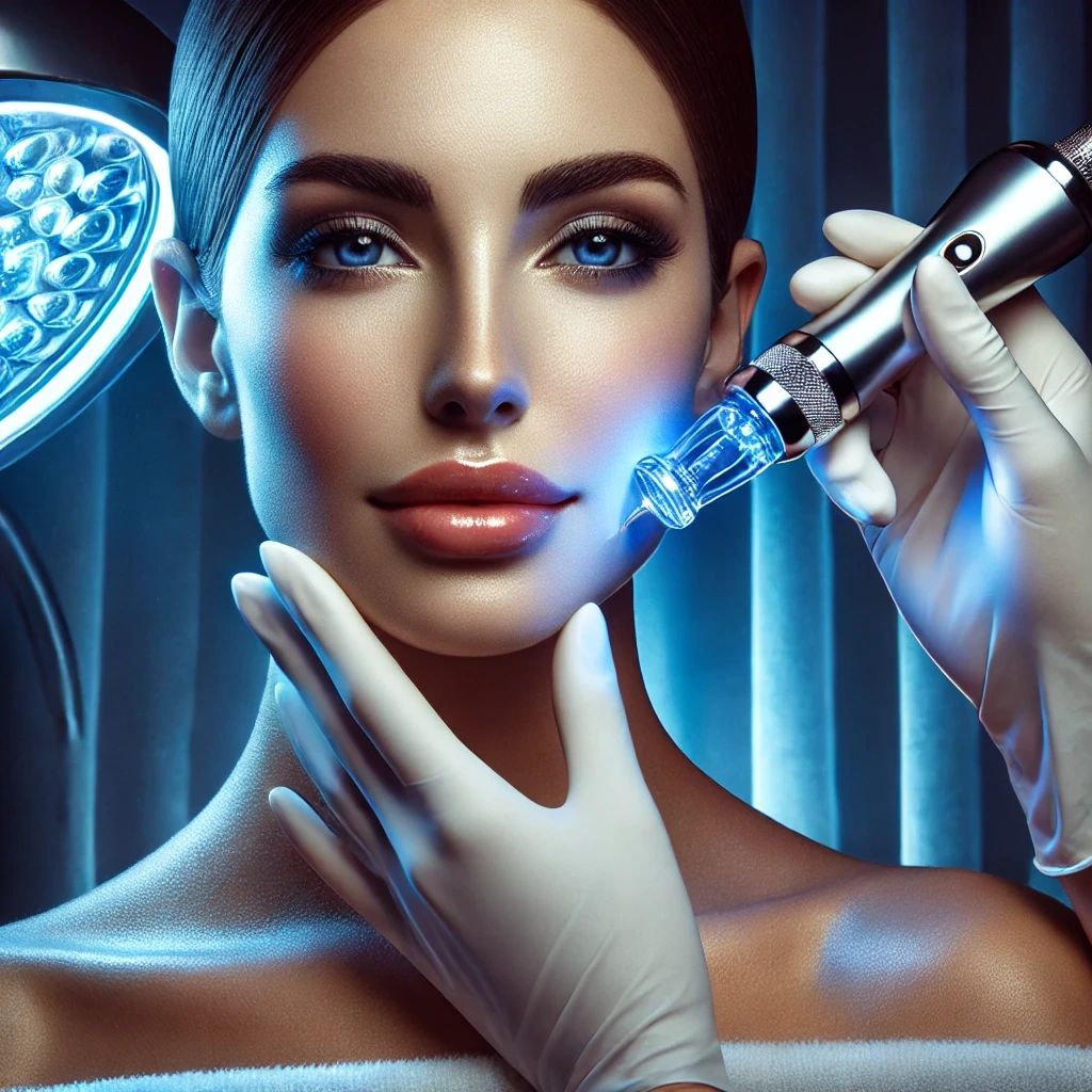Hydrafacial Platinum at The Gorgeous Clinic