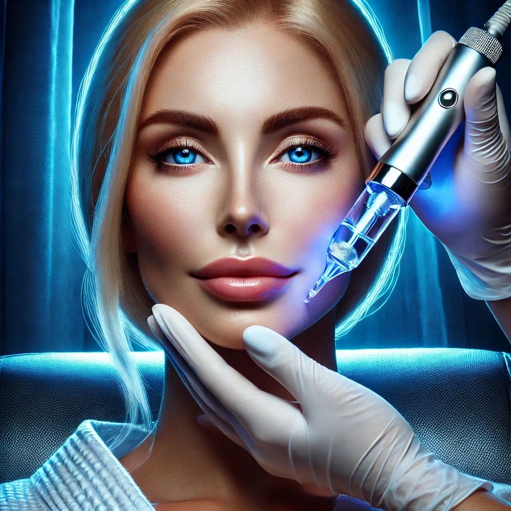 Signature Hydrafacial at The Gorgoeus Clinic