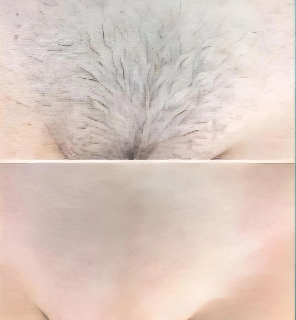 Hollywood and Bikini after 7 Sessions