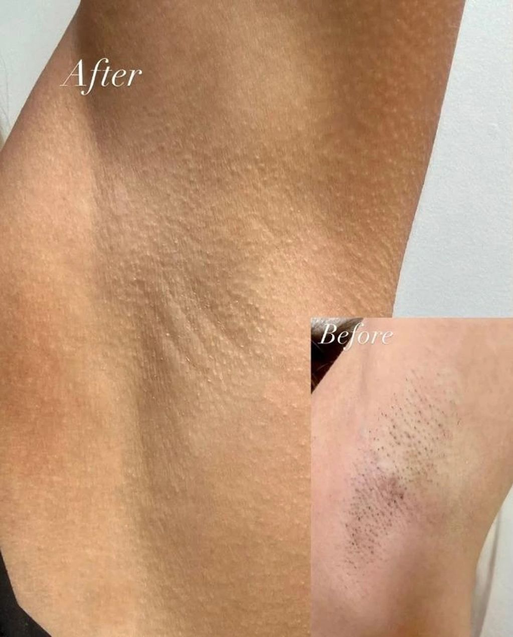 Under arms  results after 6 Sessions