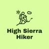 High Sierra Hiker