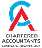 Member of Chartered Accountants Australia and New Zealand