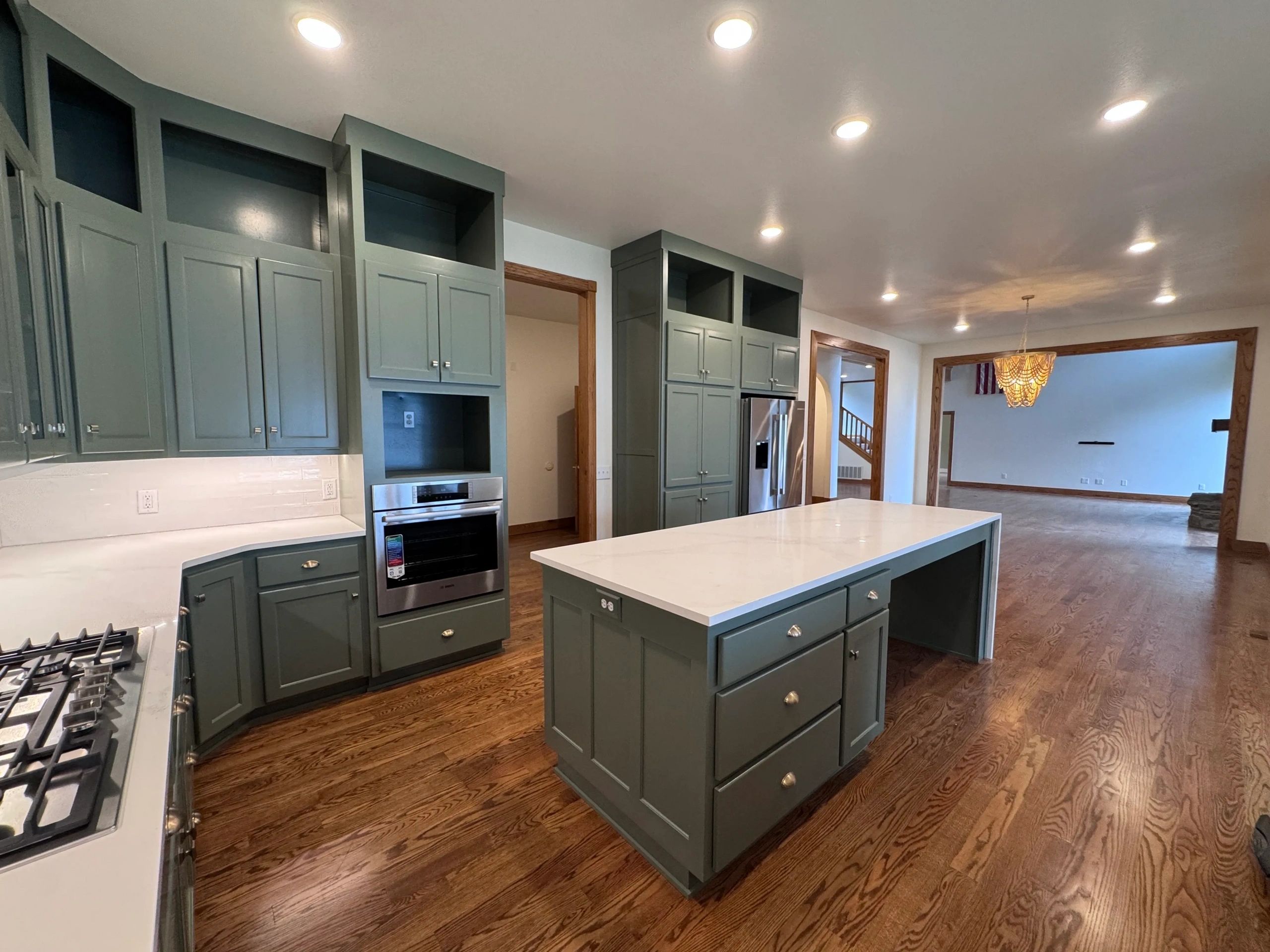 Expert Home Construction Services | Timber and Oak Homes