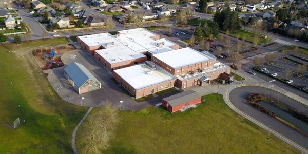 Thomas Jefferson Middle School, Felida, WA