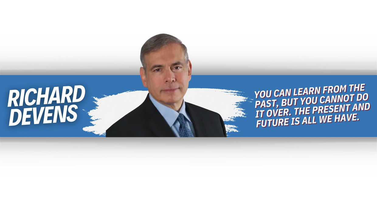 Quote from Richard Devens