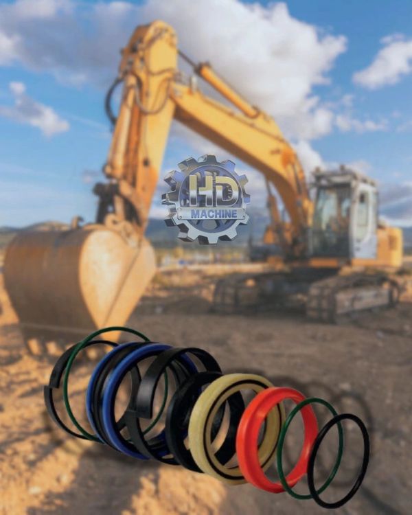 #caterpillar #komatsu #doosan #jcb #hitachi #cilindros #kitseal #empaquetadura #hercules #kjc #seal