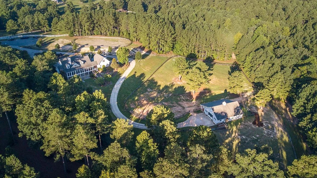 Horse Ranch - Magnolia Ranch